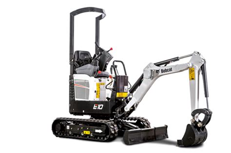 10 ton mini excavator|bobcat e10 excavator price.